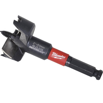 Milwaukee 48-25-5135 2 in. Switchblade Self Feed Bit