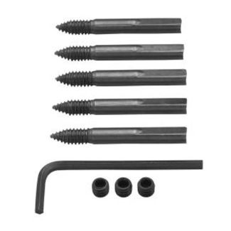 Milwaukee 48-25-6000 Small Selfeed Bit Accessory Kit