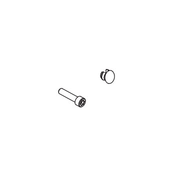 Moen 113957 Replacement Plug Button Kit