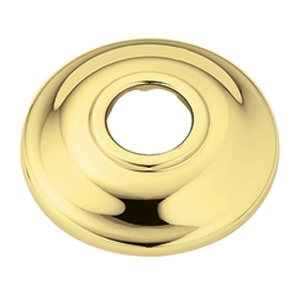 Moen AT2199P Shower Arm Flange Polished Brass