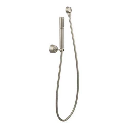 Moen S11705EPBN Fina Eco Performance Handheld Shower - Brushed Nickel