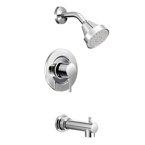 Moen T2193 Align Single Handle Posi Temp Tub/Shower Trim - Chrome