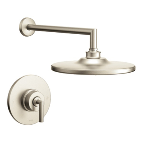 Moen TS22002BN Arris Single Handle Posi-Temp Shower Only - Brushed Nickel