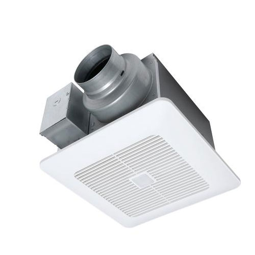 Panasonic FV-0511VQC1 WhisperSense DC Ventilation Fan and CFM Light