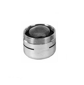 Pasco 2105 Dual Thread Aerator - Chrome