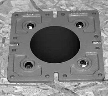 Pasco 295 Quick Set Square Closet Flange