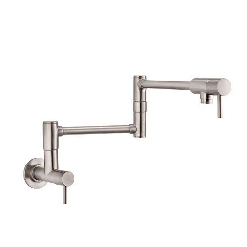 Pfister GT533-PFS Lita Wall Mount Pot Filler - Stainless Steel