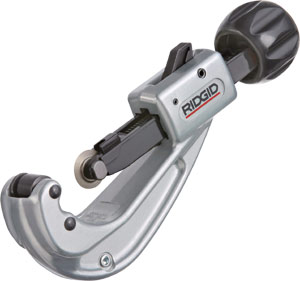 Ridgid 36592 #153-P Quick-Acting Plastic Tubing Cutter