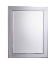 Robern MT24D4MDCR Metallique Framed Cabinet, 23-1/4