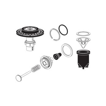 Sloan R-1001-A 4.5gpf Master Repair Kit