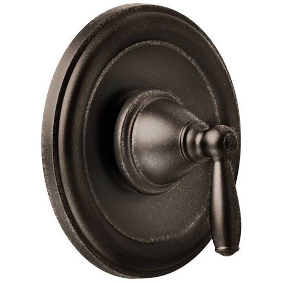 Moen T2151ORB Brantford Posi-Temp(R) Single Handle Tub/Shower Valve Trim - Oil Rubbed Bronze