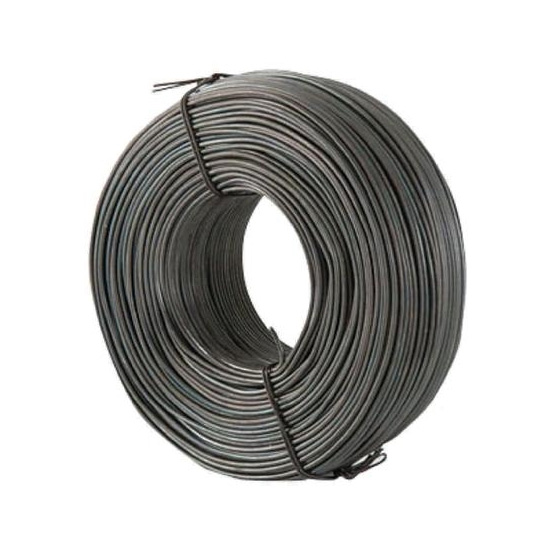 Dottie 16-1/2 Gauge 400 Ft. Black Annealed Steel Tie Wire