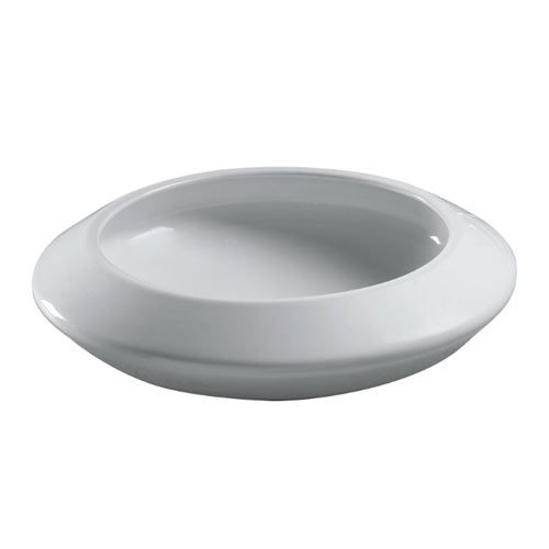 Toto LT185#01 Curva Vessel Lavatory Sink - Cotton White