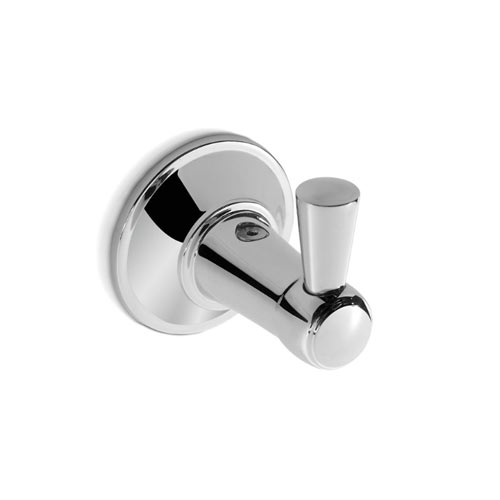 Toto YH200#CP Transitional Collection Series A Robe Hook - Chrome