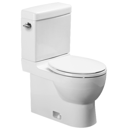 Villeroy & Boch 5C110101 Twist Toilet Bowl Only- White Alpin