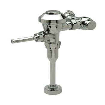 Zurn Z6003AV-EWS 0.5 Gallon AquaVantage Exposed Urinal Flush Valve