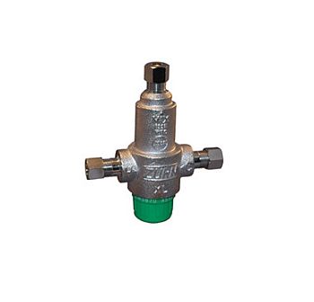 Zurn P6900-TMV-1 Aqua-Gard Thermostatic Mixing Valve