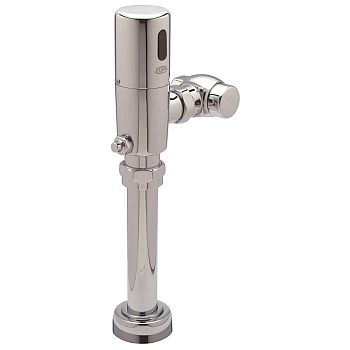 Zurn ZTR6200-WS1 1.6 GPF Sensor Operated Water Closet Flush Valve - Chrome