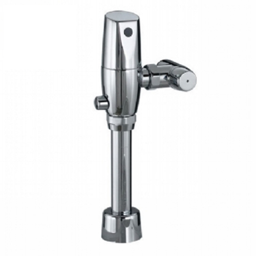 American Standard 6065.121.002 Exposed Flushometer Toilet Flush Valve for Top Spud Bowls - Polished Chrome