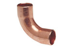 Copper 90 Long Turn Street Elbows