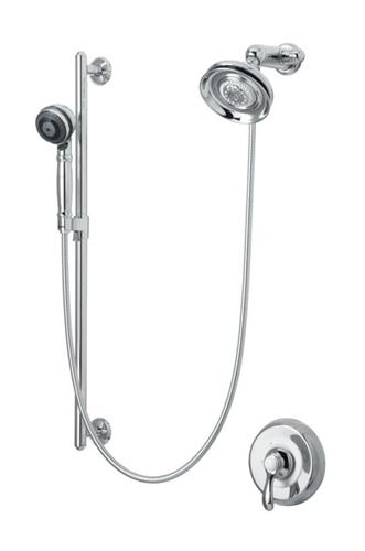 Kohler K108264CP Fairfax Essentials Performance Showering Package - Polished Chrome