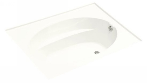 Kohler K-1115-0 Windward 6' Bath - White