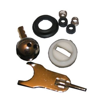 Lasco 0-2997 Delta Faucet Repair Kit with #212 Stainless Steel Ball