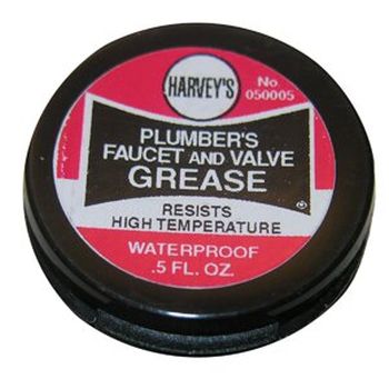 Lasco 11-1021 Plumber's Faucet and Valve Grease