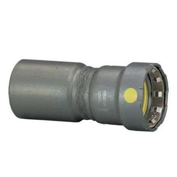 Viega MegaPressG 26001 3/4 in X 1/2 in Carbon Steel Reducer