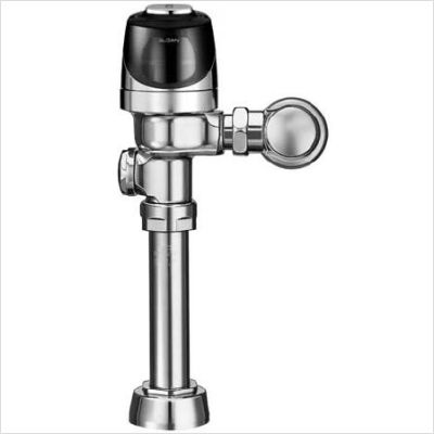 Sloan G2-8111 Optima Plus Battery Powered Sensor Operated G2 Water Closet Flushometer Sensor Flush Valve (3250400) - Chrome