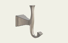 Delta Dryden Robe Hook Brilliance Stainless