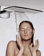 Hansgrohe E 420 AIR 2 Jet Showerhead