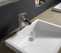 Pfister Kenzo 3 Hole Centerset Faucet