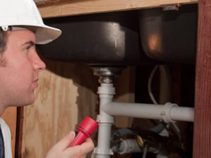 Plumbing Home Inspection