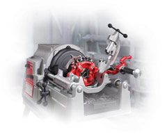 Ridgid Threading Machines